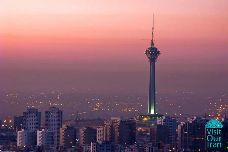 تهران