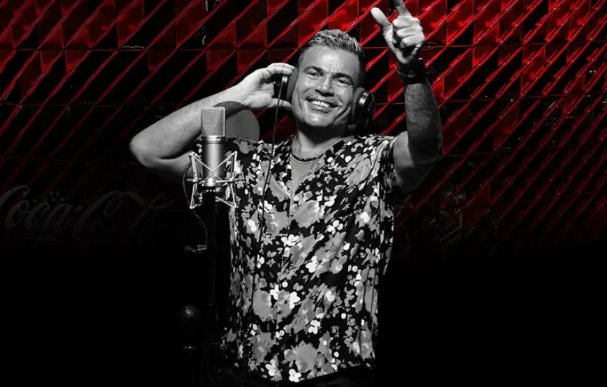 کنسرت Amr Diab