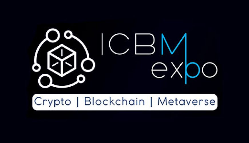 نمایشگاه رمزارز، بلاک چین و متاورس دبی (ICBM EXPO)