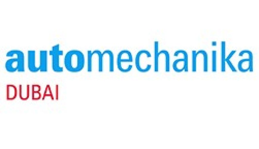 نمایشگاه اتومکانیکا دبی (Automechanika Dubai)