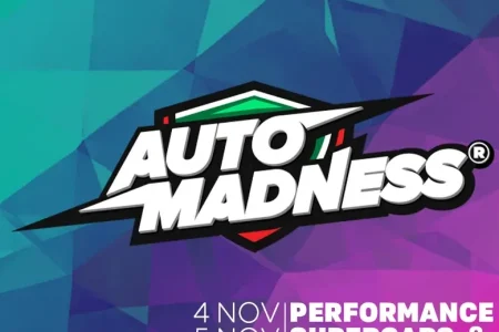 AutoMadness in Dubai