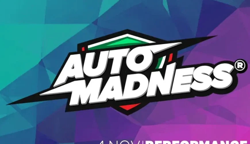 AutoMadness in Dubai