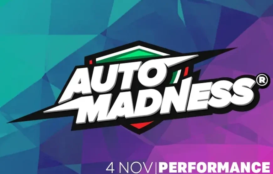AutoMadness in Dubai